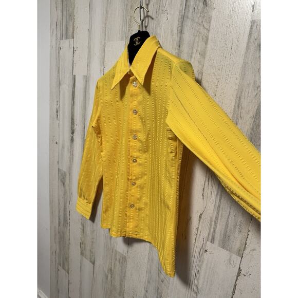 Vintage Givenchy Shirt Women’s Size 10 - Picture 9 of 16